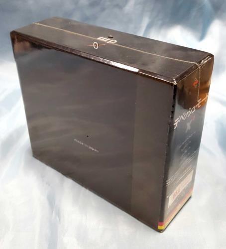 Depeche Mode X2 (two) - Sealed Japanese Promo box set (701477)